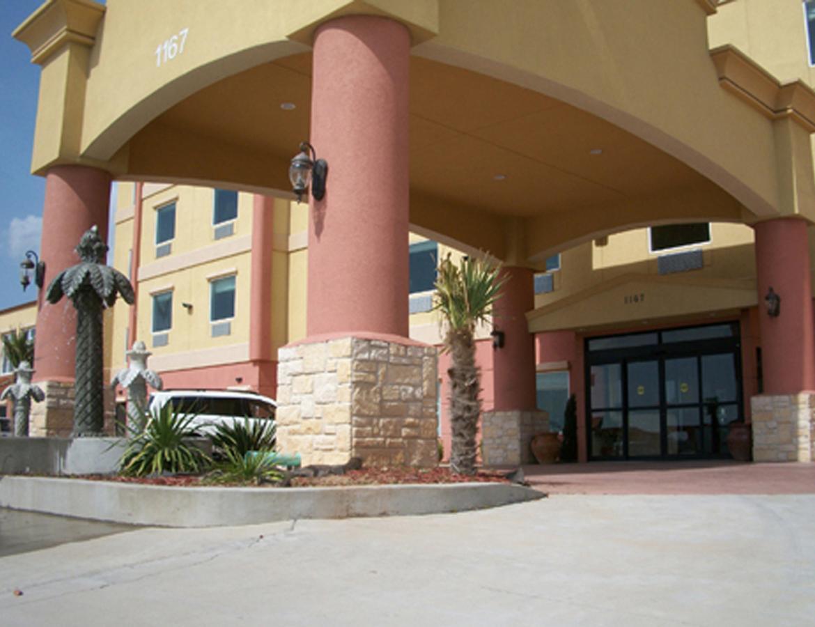 Robinson Inn And Suites Exterior foto