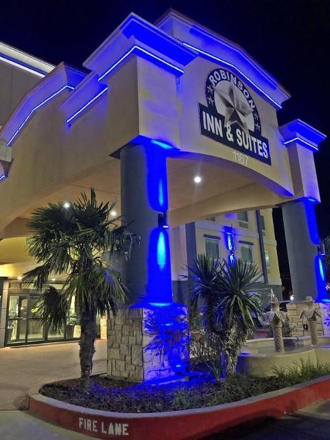 Robinson Inn And Suites Exterior foto