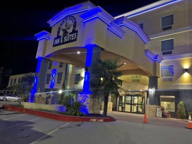 Robinson Inn And Suites Exterior foto